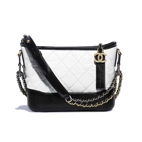 Chanel mini hobo bag